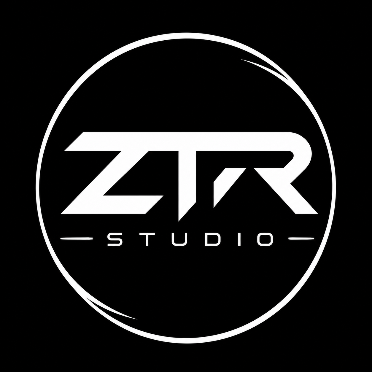 Logo ZTR Studio